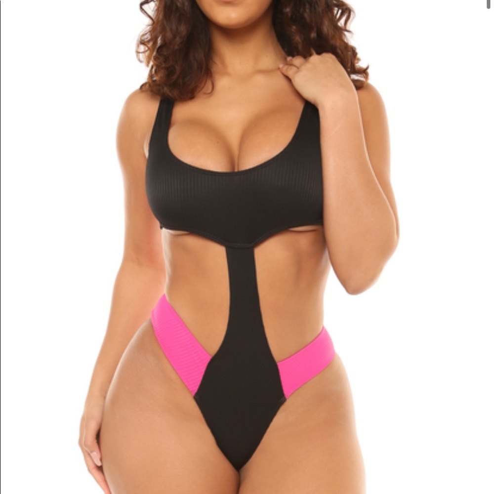 Icon Swim Monokini